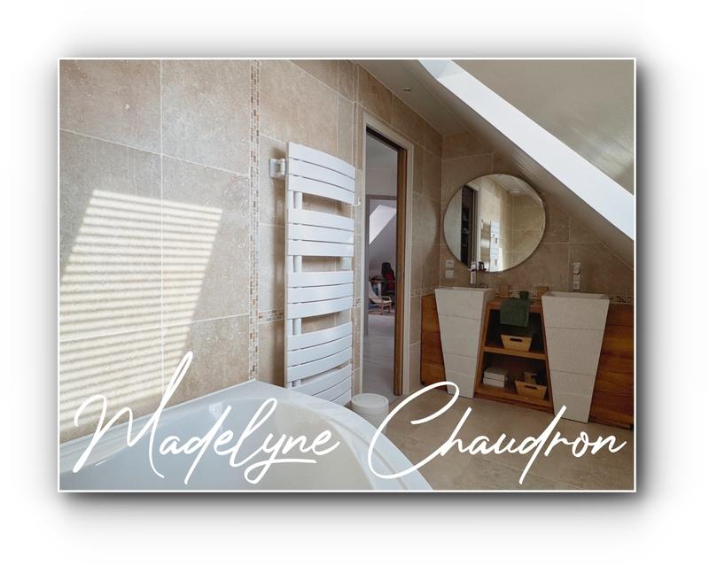 Maison - 132 m² - 7 pièces