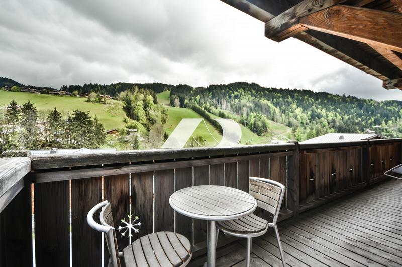 Appartement - 83 m² - 4 pièces