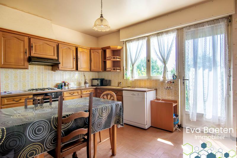 Maison - 120 m² - 5 pièces