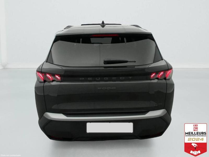 Peugeot 5008 Hybrid 145 e-Dcs6 Gt