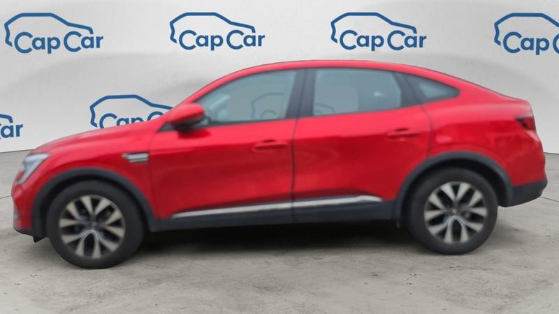 Renault Arkana 1.3 TCe Mild Hybrid 140 Edc7 Zen