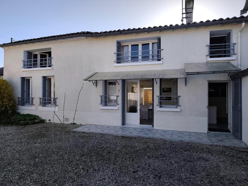 Maison - 148 m² - 5 pièces
