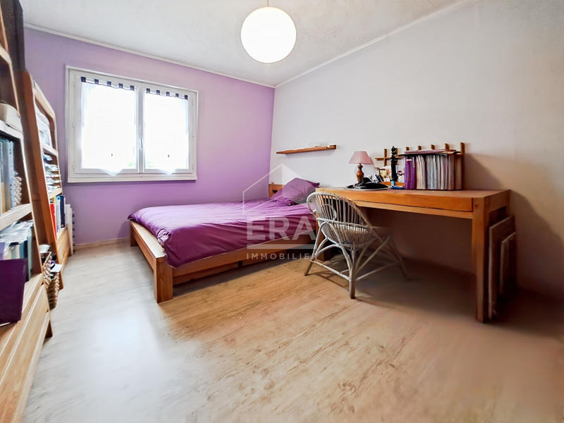 Maison - 93 m² - 4 pièces