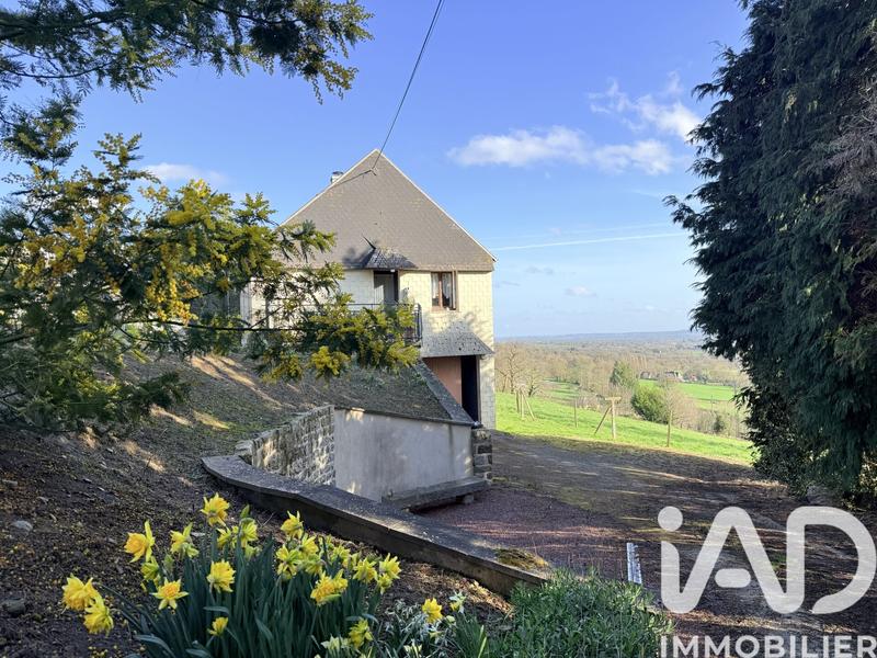 Maison - 80 m² - 4 pièces