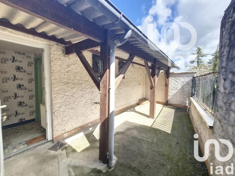 Maison - 96 m² - 4 pièces