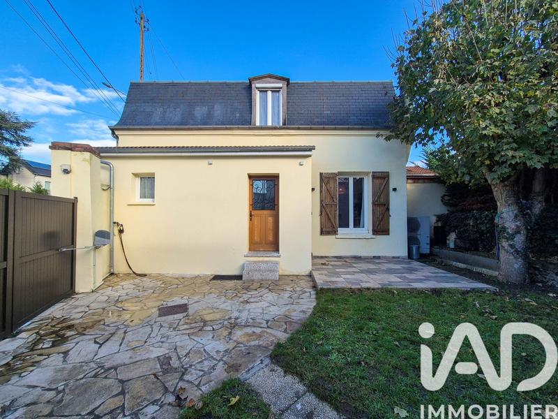 Maison - 88 m² - 4 pièces