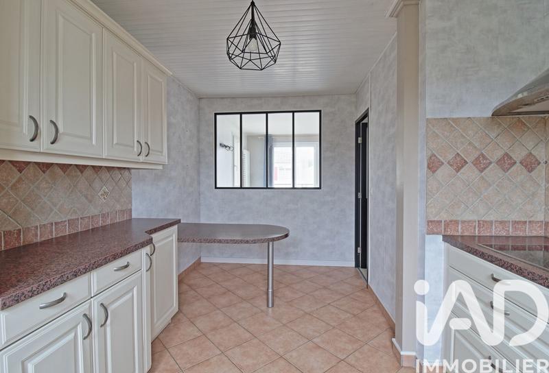 Maison - 117 m² - 6 pièces