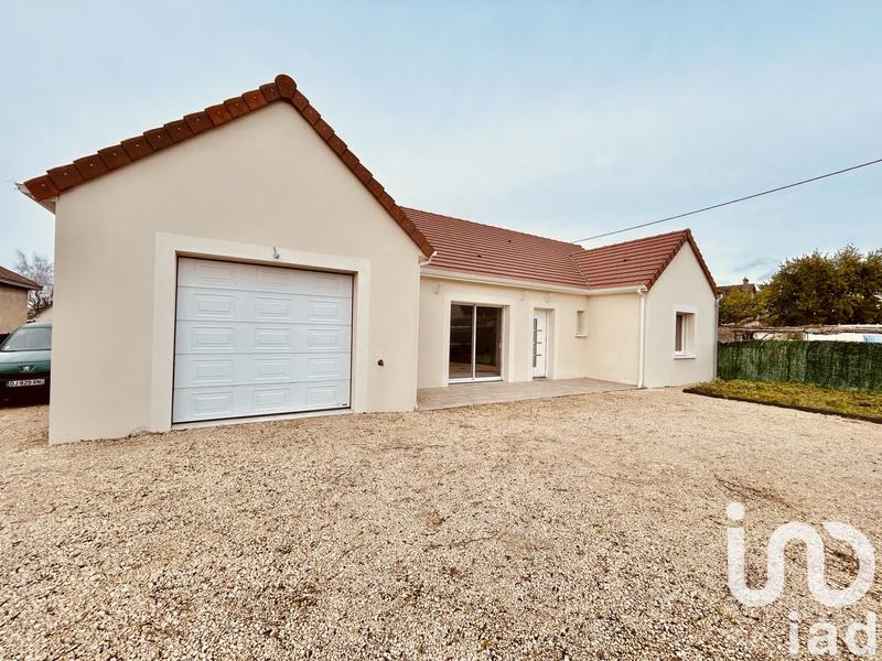 Maison - 115 m² - 4 pièces