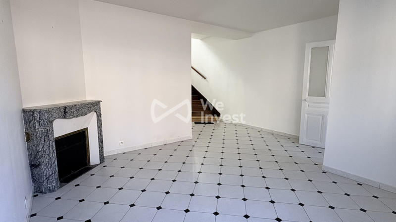 Maison - 115 m² - 5 pièces