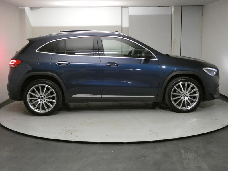 Mercedes Gla 250 e Amg Line