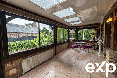 Maison - 170 m² - 7 pièces