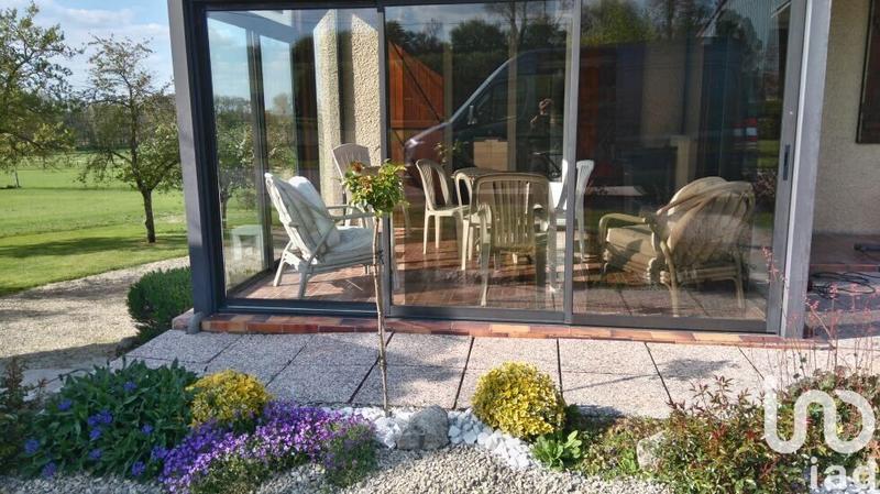 Maison - 114 m² - 4 pièces