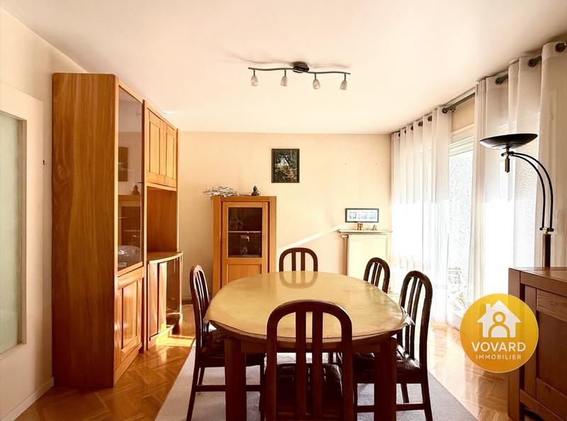 Maison - 87 m² - 5 pièces