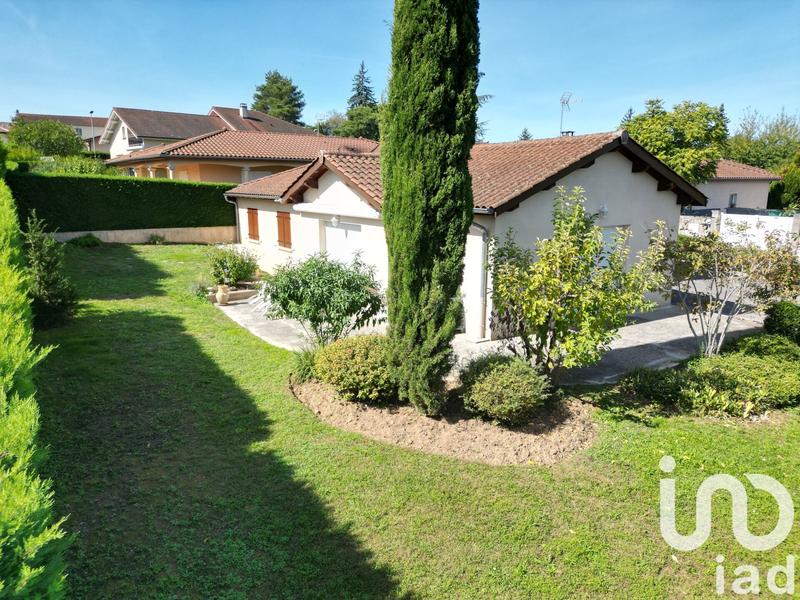 Maison - 96 m² - 4 pièces