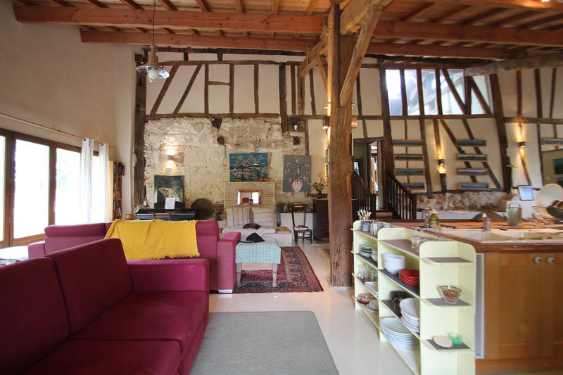 Maison - 334 m² - 7 pièces