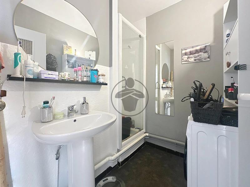 Appartement - 53 m² - 3 pièces