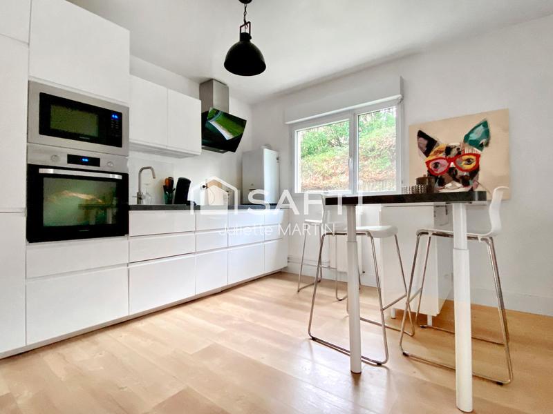 Appartement - 72 m² - 3 pièces