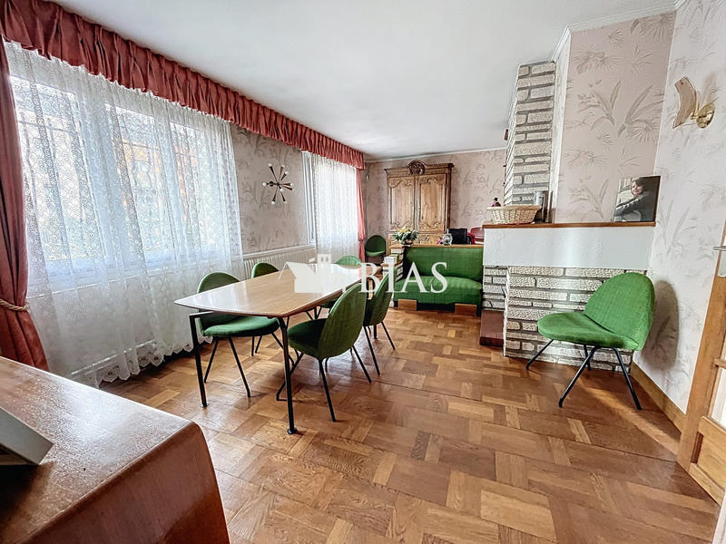 Maison - 105 m² - 5 pièces