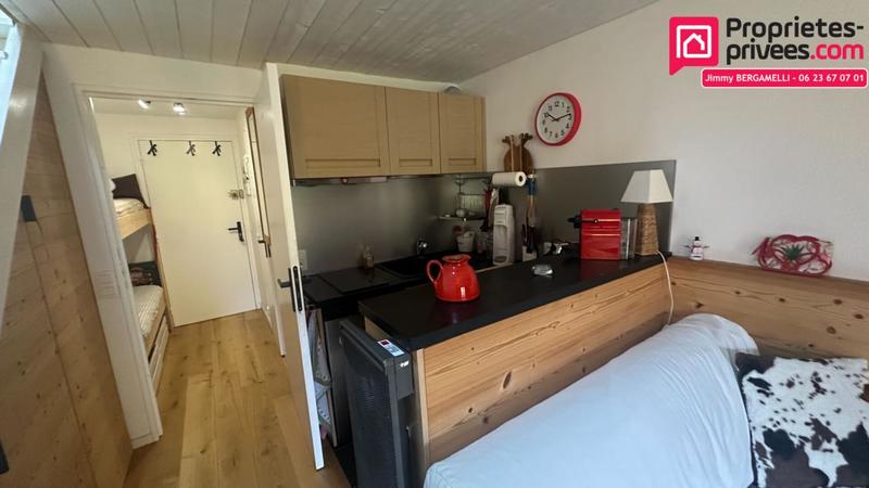 Appartement - 29 m² - 2 pièces