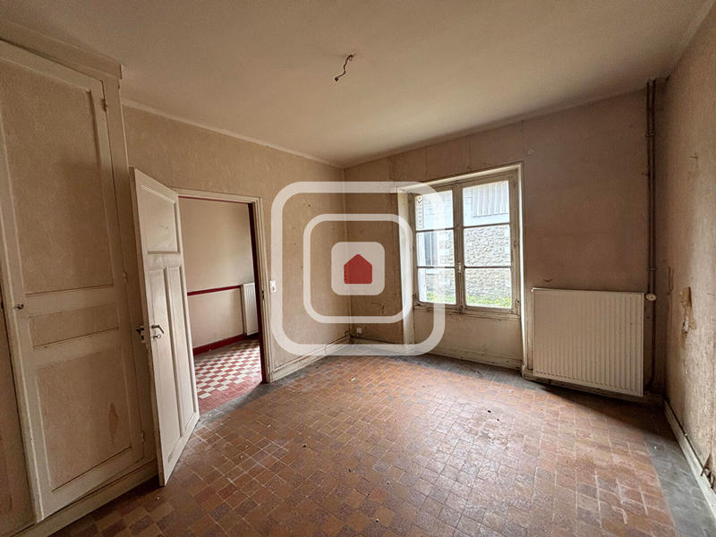 Maison - 112 m² - 6 pièces