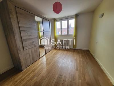 Maison - 111 m² - 5 pièces