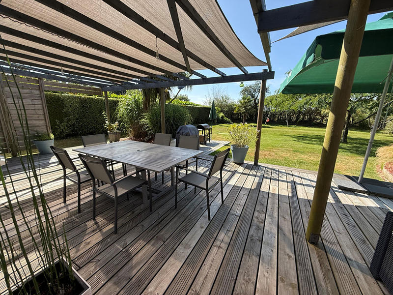 Maison - 110 m² - 4 pièces