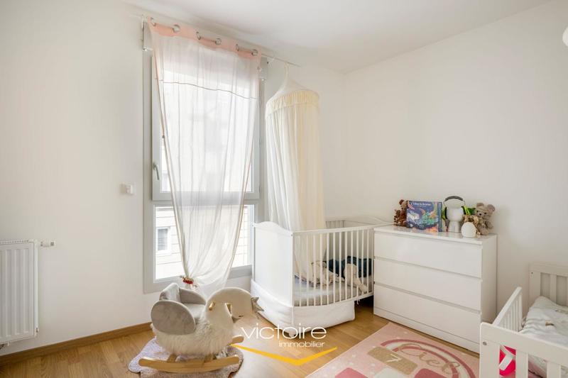 Appartement - 62 m² - 3 pièces