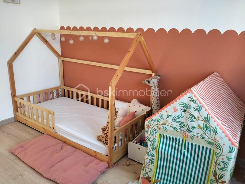 Maison - 135 m² - 6 pièces