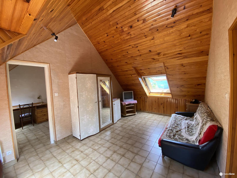 Maison ancienne - 84 m² - 5 pièces