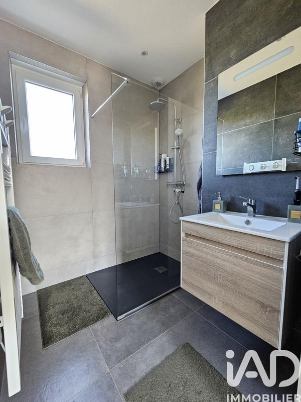 Maison - 117 m² - 4 pièces