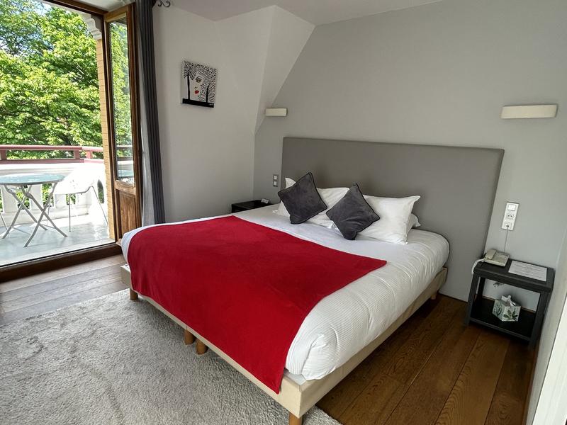 Manoir - 1 000 m² - 26 pièces