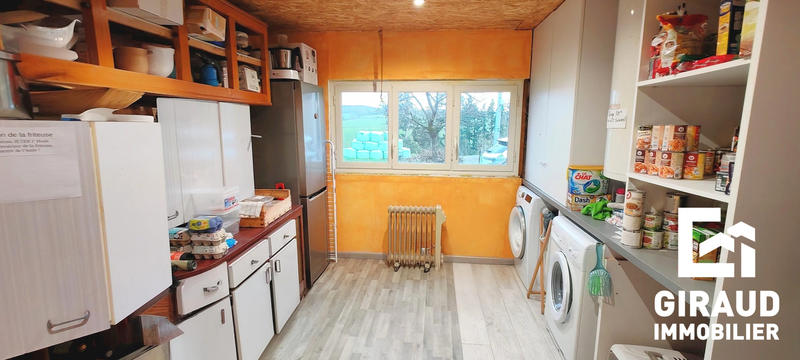 Maison ancienne - 271 m² - 10 pièces