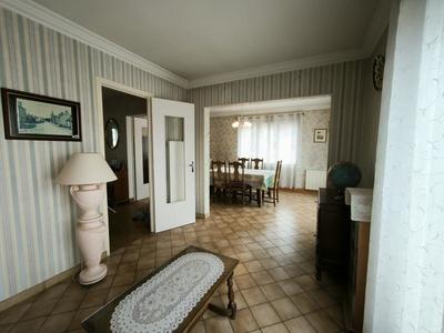 Maison - 125 m² - 4 pièces