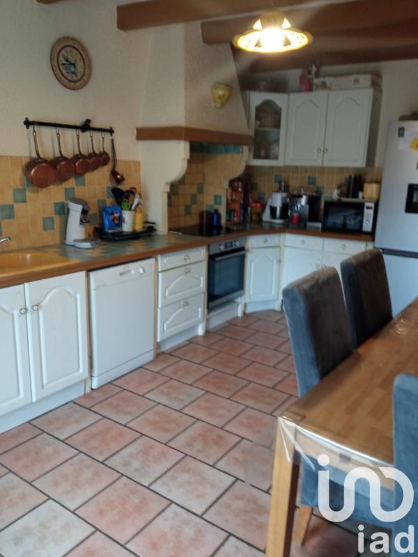 Maison - 160 m² - 7 pièces