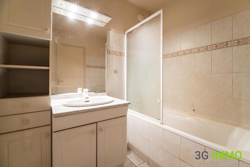 Appartement - 50 m² - 2 pièces