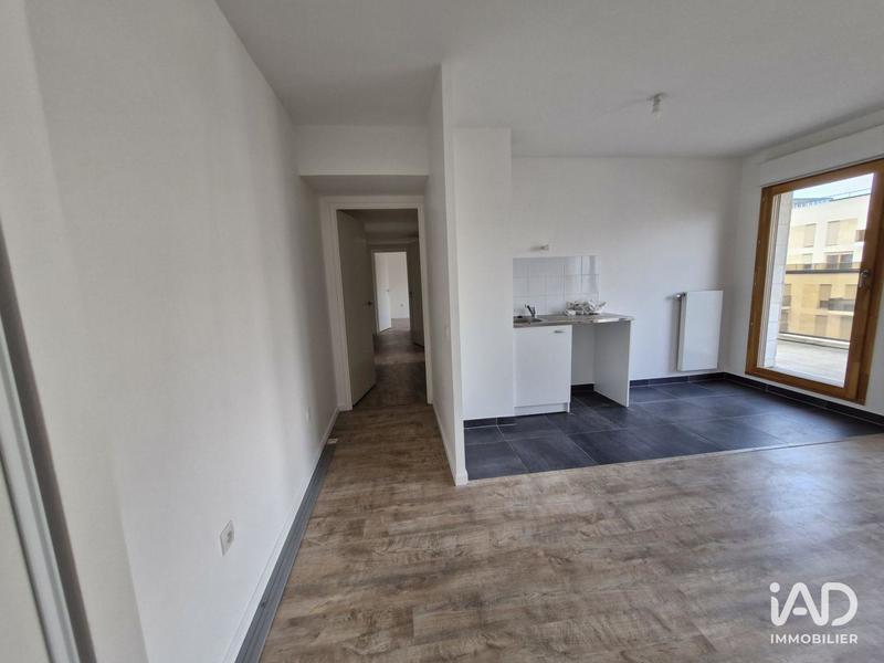 Appartement - 57 m² - 3 pièces