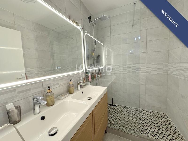 Appartement - 75 m² - 4 pièces