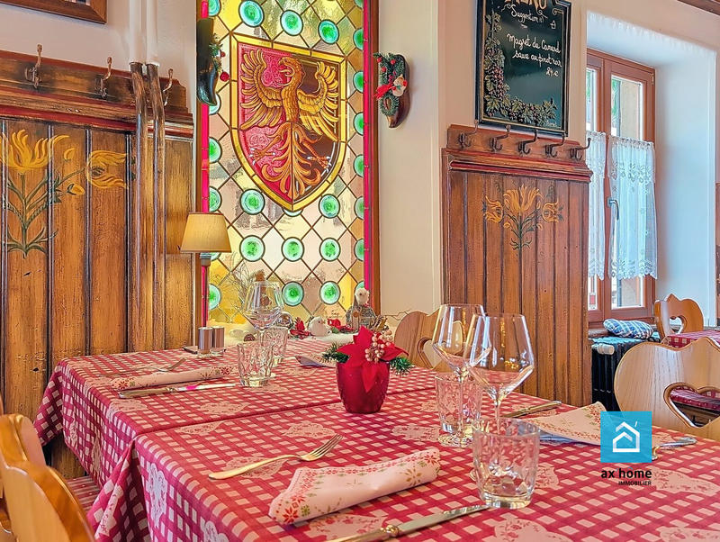 Local commercial - 184 m²