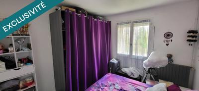 Maison - 115 m² - 6 pièces