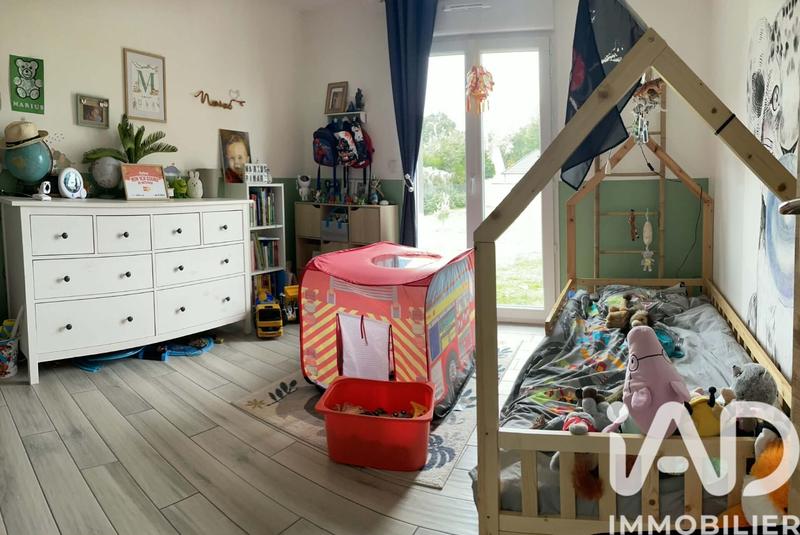 Maison de village - 147 m² - 5 pièces