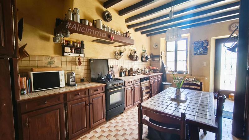 Maison - 145 m² - 5 pièces