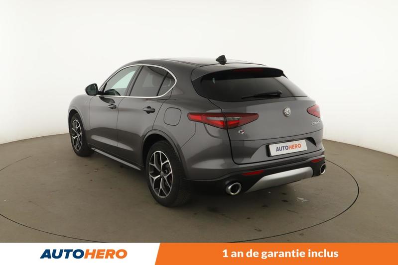 Alfa Romeo Stelvio 2.2 Diesel Q4 Ti At8 209 ch