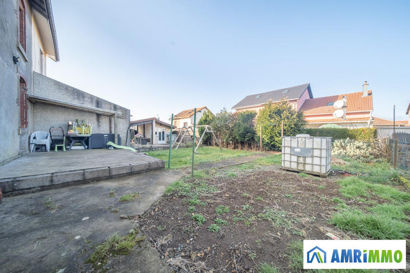 Maison - 125 m² - 4 pièces