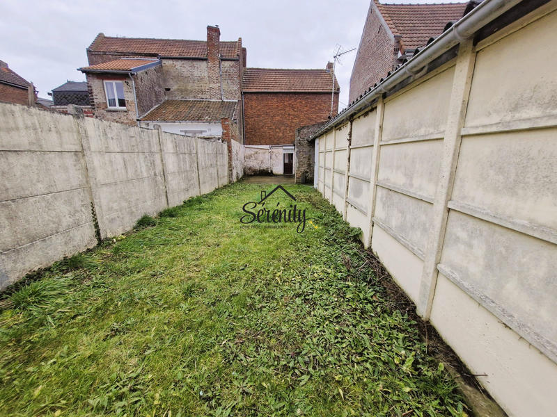 Maison - 80 m² - 4 pièces