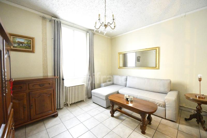 Maison - 57 m² - 3 pièces