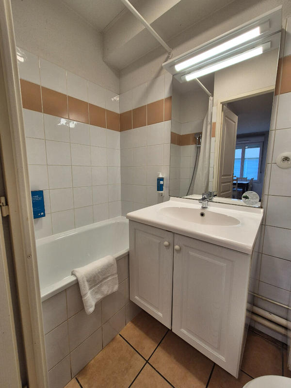 Appartement - 32 m² - 2 pièces