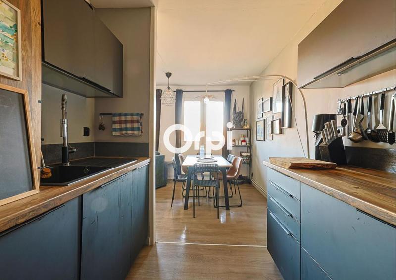 Appartement - 68 m² - 3 pièces