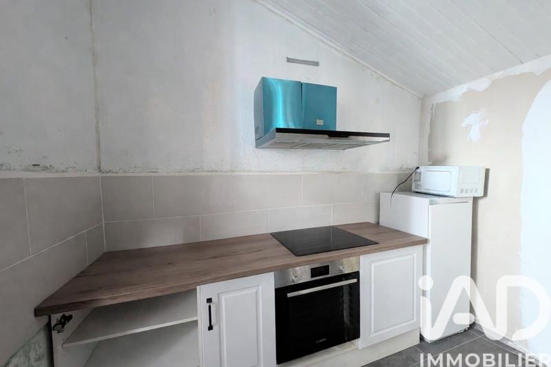 Maison de ville - 69 m² - 3 pièces