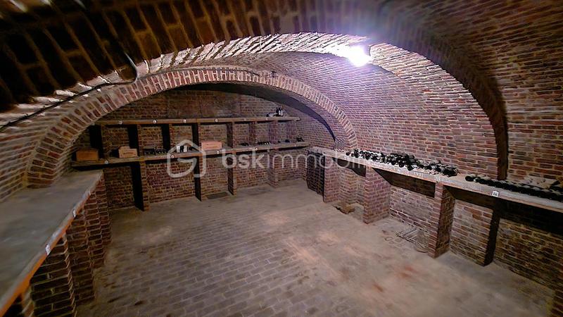 Maison de maîtres - 470 m² - 14 pièces