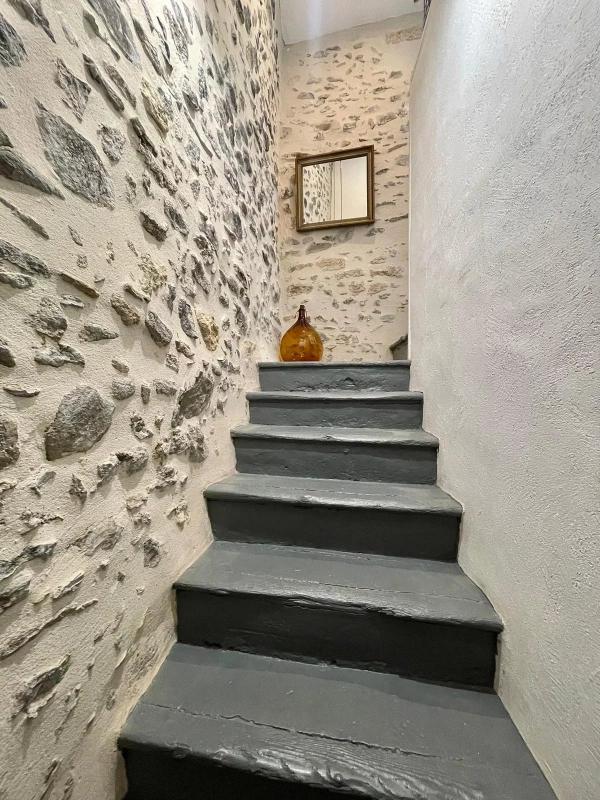 Maison de village - 105 m² - 5 pièces